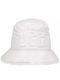 UGG Fabric Women's Bucket Hat White