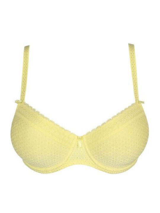 Primadonna Bra Yellow