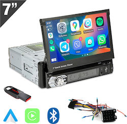 1 DIN Radio with Bluetooth & USB 1 DIN Radio with Bluetooth & USB
