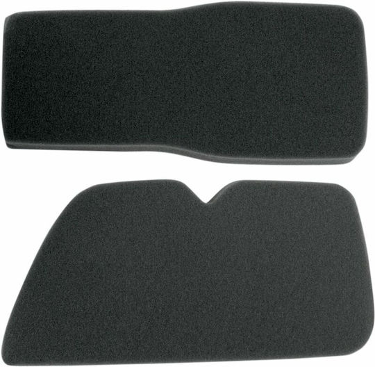 Uni Filter Motorrad-Luftfilter