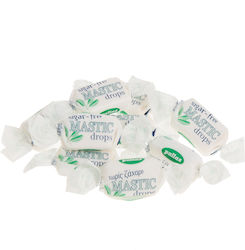 Lavdas Pastiluțe Toffees cu Gust Mastic din Chi...
