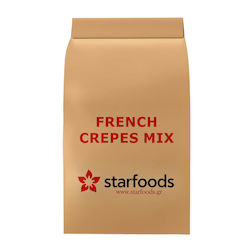 Starfoods Mix for Crepe 500gr