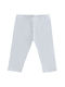 Prod Kids Capri Legging White