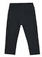Kinder Leggings Lang Gray