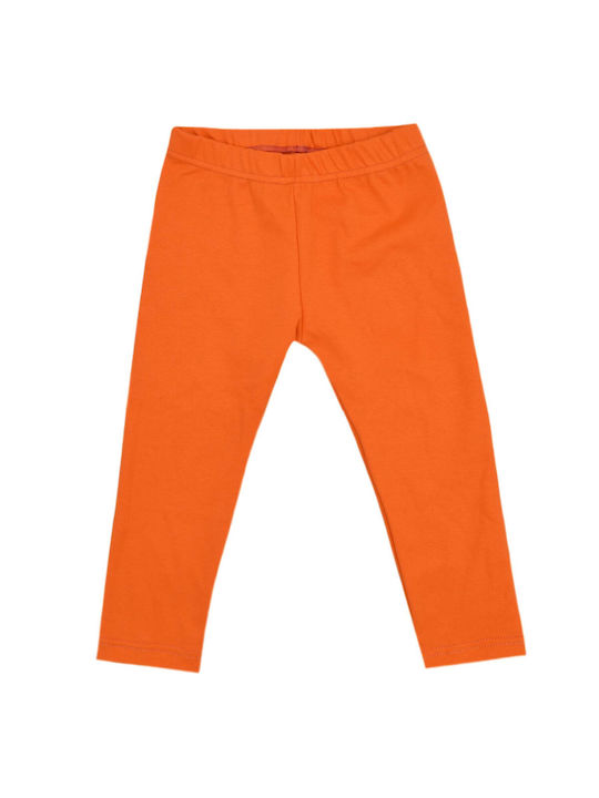 Prod Kids Capri Legging Orange