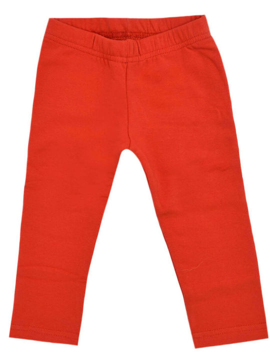 Prod Kids Long Legging Orange