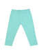 Prod Kids Capri Legging Turquoise