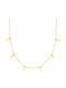 Ekan Geometric din Aur 14K