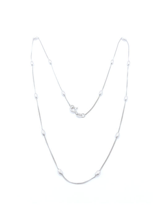 PS Silver Necklace from Silver