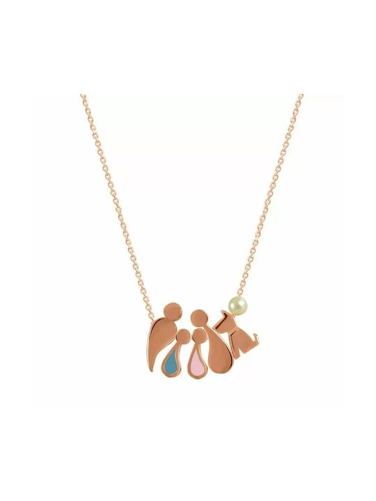 CHrysolithos Necklace Family from Gold Plated Silver