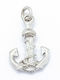 PS Silver Anchor from Silver