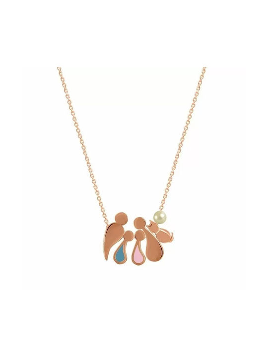 CHrysolithos Necklace Family from Gold Plated Silver