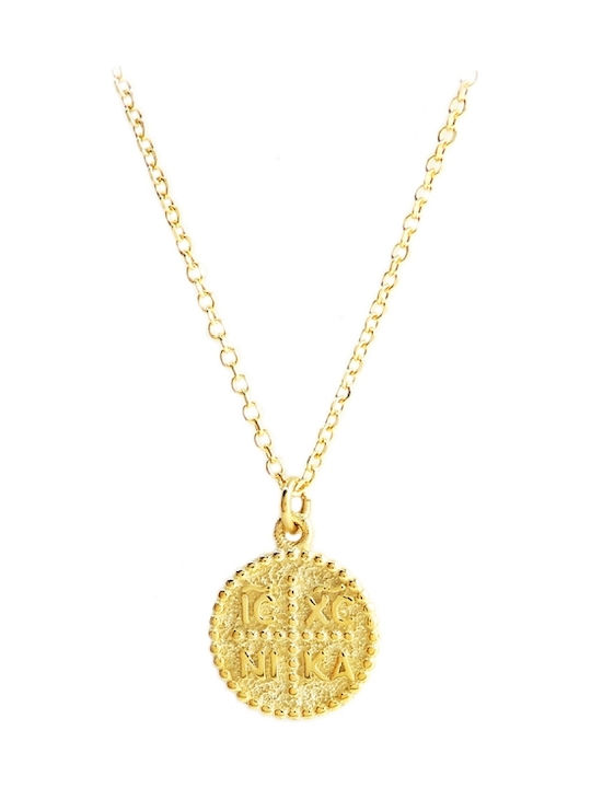 Art d or Charm Amulett Konstantin aus Gold 9 K