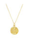 Art d or Charm Amulett Konstantin aus Gold 9 K