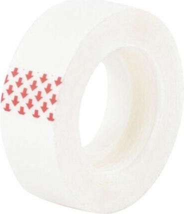 MP Tape 19mm x 33m 1pcs White