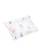 Jukki Panda Love Baby Sleep Pillow White 40x60cm