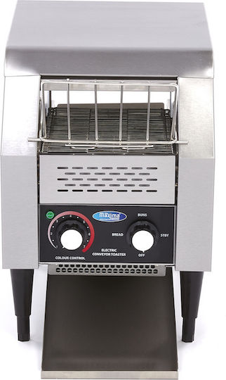 Maxima Holland 150 Commercial Rolling Toaster 1.34kW