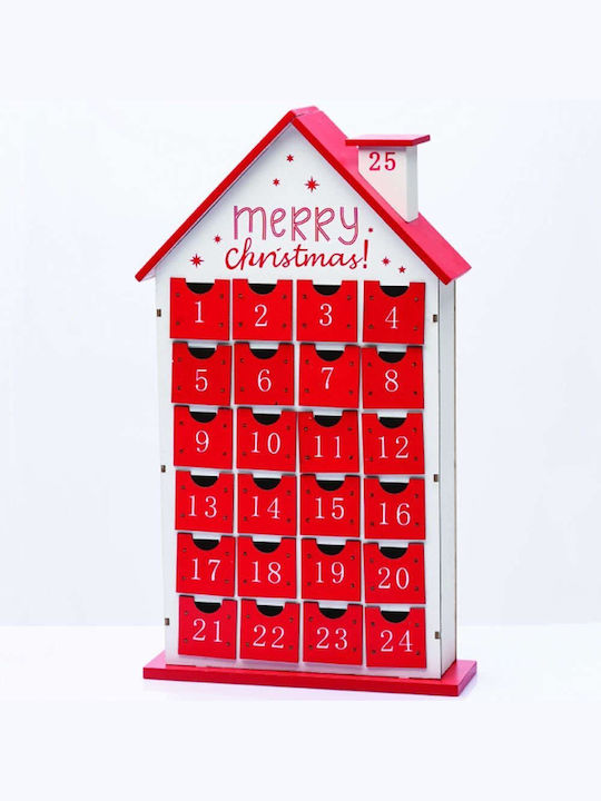 Wooden Calendar With Drawers Wooden Calendar With Drawers
