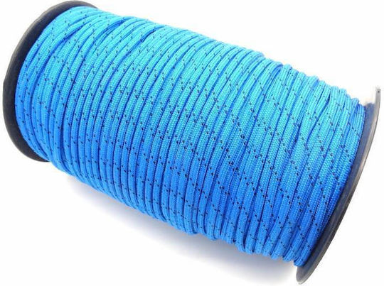 Survivors Въжета с Диаметър 3mm и Дължина 1m Синьо Blue