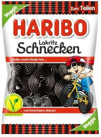 Haribo Jellies 175gr