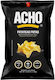 Acho Kettle Chips Mit Gesalzen 130g