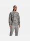 Under Armour Rival Men's Sweatshirt with Hood Gray