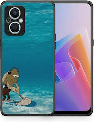 Smartfits Ocean Γαλάζια (Oppo Reno7 Lite)