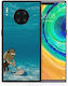 Smartfits Ocean Back Cover Γαλάζιο (Huawei Mate 30 Pro)