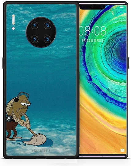 Smartfits Ocean Back Cover Γαλάζιο (Huawei Mate 30 Pro)