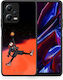 Smartfits Basketball Hero Umschlag Rückseite Orange (Poco X5) 9481449046355_49423674114387