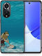 Smartfits Ocean Back Cover Γαλάζιο (Huawei Nova 9 / Honor 50 5G / Honor 50)