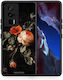 Smartfits Vintage Roses Back Cover Black (Poco F5 Pro) 8463119515987_46807972249939