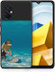 Smartfits Ocean Back Cover Γαλάζιο (Poco M5)