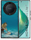 Smartfits Clean the Ocean Back Cover Γαλάζιο (Honor Magic5 Lite)