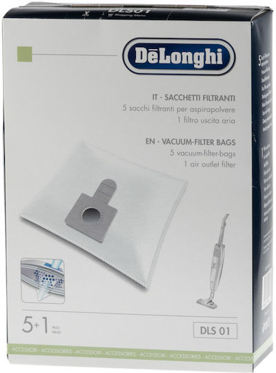 Σακούλα Ηλεκτρικής Σκούπας Delonghi Original Colombina