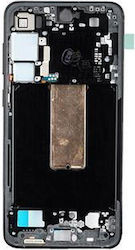 Samsung Μεσαίο Πλαίσιο Γκρι για Samsung Galaxy S23+