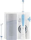 Oral-B Oxyjet Water Flosser Λευκό