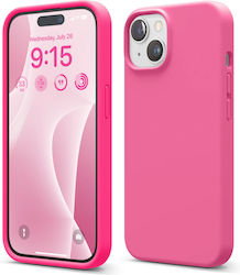 Elago Liquid Back Cover Silicone Fuchsia (iPhon...