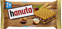 Hanuta Wafer Milk praline 44gr