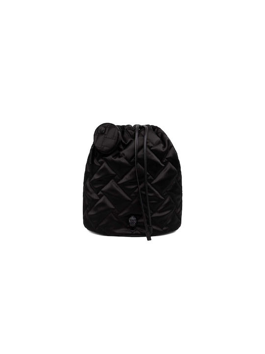 Kurt geiger shop black backpack