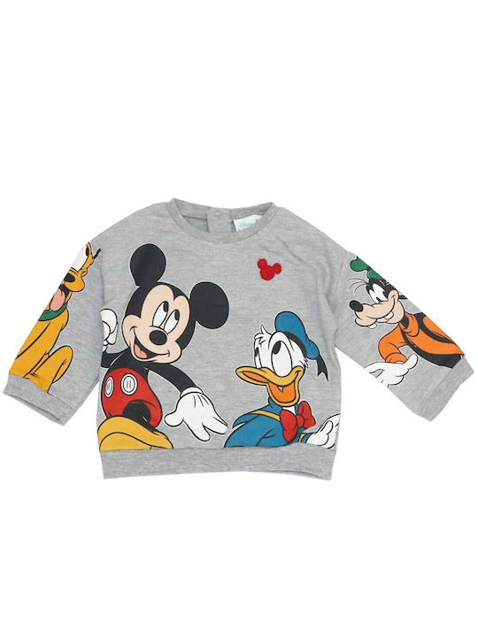 Disney Kids Sweatshirt Gray