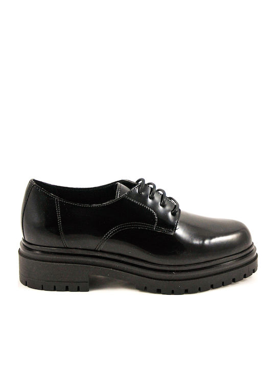 Women's Oxford Shoes Black