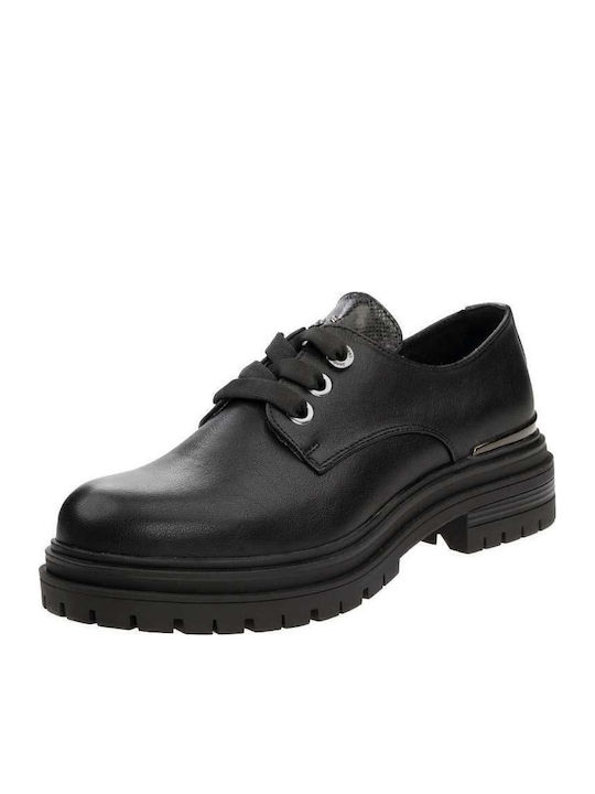Damen Derby in Schwarz Farbe