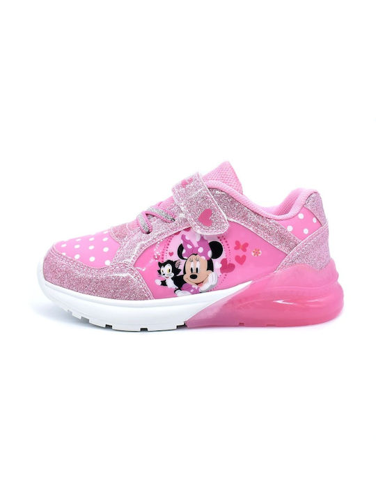 Minnie Mouse Kids Sneakers Pink