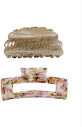 Only Hair Clip Gold