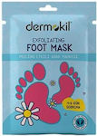 Dermokil Peeling Mask for Legs 30ml