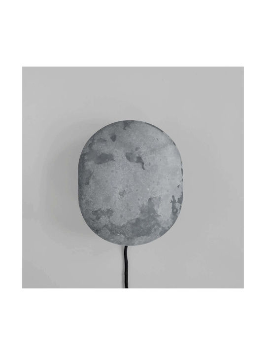101 Copenhagen Lumină De perete Gri 26cm