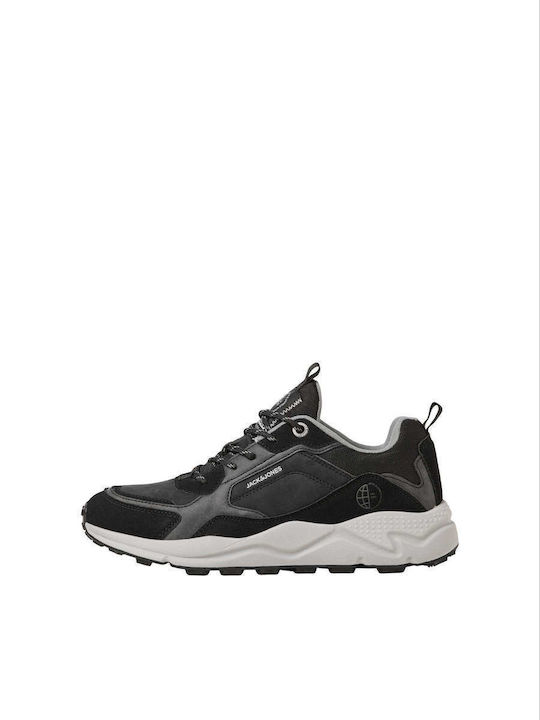 Jack & Jones Bărbați Sneakers Negre