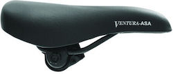 Velo Black Bicycle Saddle BMX