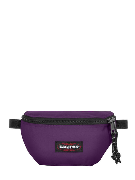 Eastpak Springer Waist Bag Purple